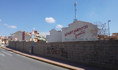 Zdjcie HISZPANIA / Murcia / Archena / Archena