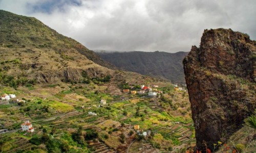 Zdjęcie HISZPANIA / Gomera / - / Gomera