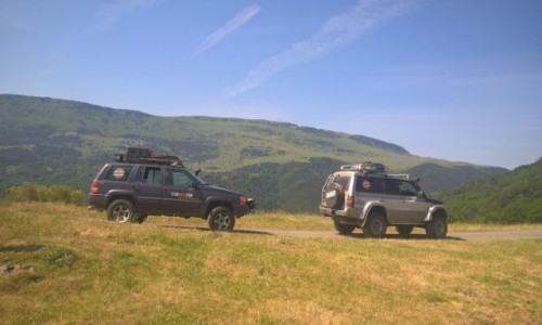 Zdjęcie HISZPANIA / Katalonia / Setcases / ICAN4x4