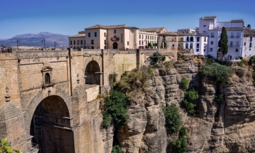 Zdjecie HISZPANIA / Andaluzja / Ronda / Ronda
