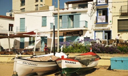 Zdjcie HISZPANIA / Costa brava / Blanes / Blanes