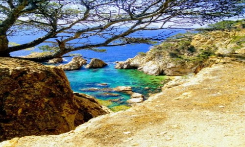 Zdjecie HISZPANIA / Costa Brava / Tossa de Mar / Costa Brava