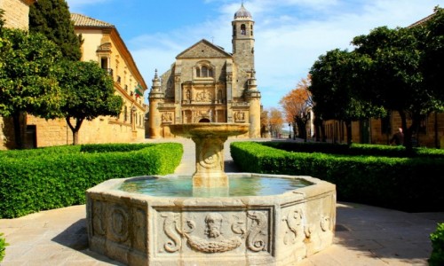 Zdjecie HISZPANIA / Andaluzja / Ubeda / Ubeda