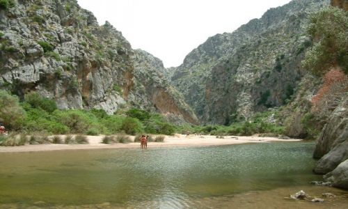 Zdjecie HISZPANIA / brak / majorka / widok