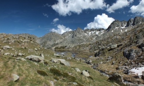 Zdjęcie HISZPANIA / Park Narodowy Aigüestortes / Aigüestortes / Park Narodowy Aigüestortes