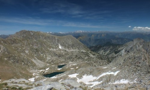 Zdjecie HISZPANIA / Park Narodowy Aigestortes / Aigestortes / Pireneje