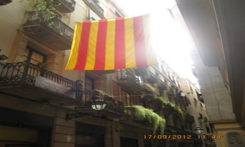 Zdjecie HISZPANIA / - / Barcelona / Katalonia