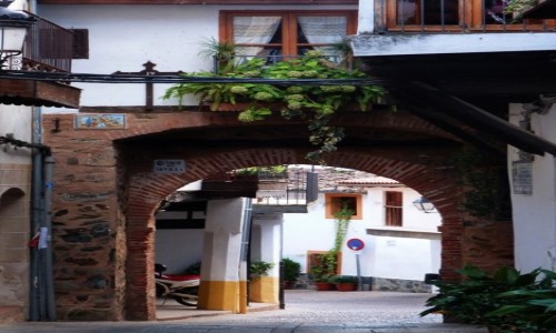 Zdjęcie HISZPANIA / Estremadura / Guadalupe / Zakamarki