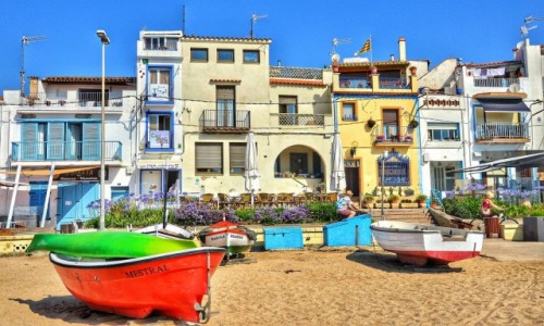 Zdjcie HISZPANIA / - / Blanes / Blanes