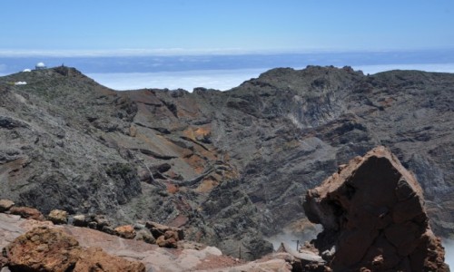 Zdjecie HISZPANIA / Wyspy Kanaryjskie / La Palma / La Palma