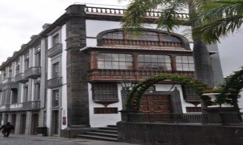 Zdjecie HISZPANIA / Wyspy Kanaryjskie / La Palma / La Palma