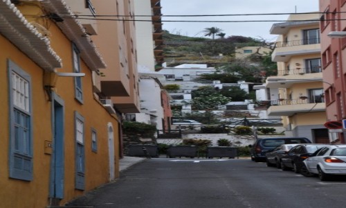 Zdjecie HISZPANIA / Wyspy Kanaryjskie / La Palma / La Palma