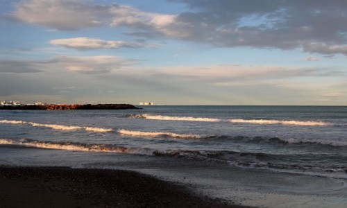 Zdjcie HISZPANIA / Valencia /  El Puig de Santa Maria / ...a do pustyni daleko