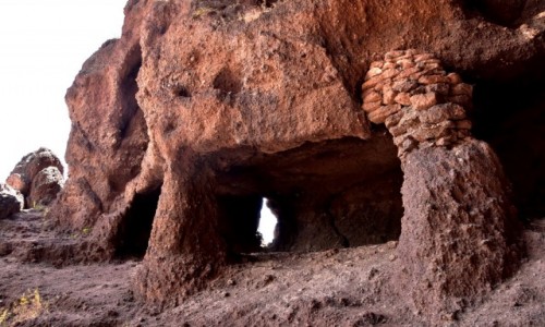 Zdjecie HISZPANIA / Gran Canaria / wschodnia cz wyspy / Cuatro Puertas