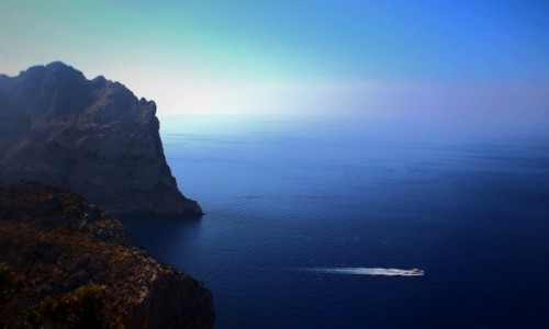 Zdjecie HISZPANIA / Majorka / pwysep Formentor / Hiszpaska fascynacja