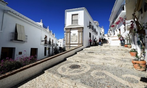 Zdjęcie HISZPANIA / Malaga / . / Frigiliana