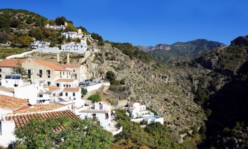 Zdjęcie HISZPANIA / Andaluzja / . / Frigiliana