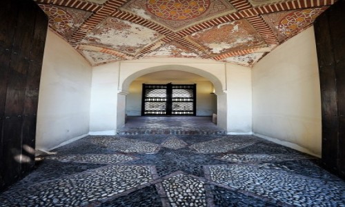Zdjecie HISZPANIA / Andaluzja / Malaga / Korytarz