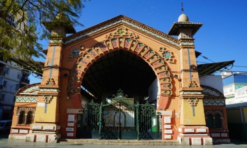 Zdjcie HISZPANIA / Andaluzja / Malaga / Mercado de Salamanca