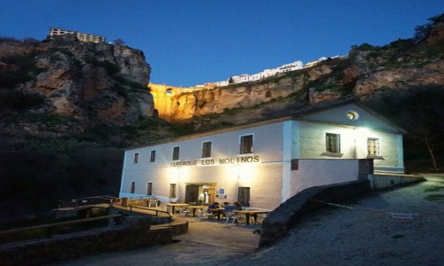 Zdjcie HISZPANIA / Andaluzja / Ronda / Stary myn