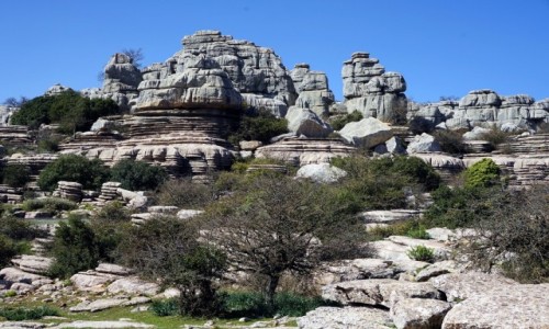 Zdjcie HISZPANIA / Andaluzja / . / El Torcal de Antequera