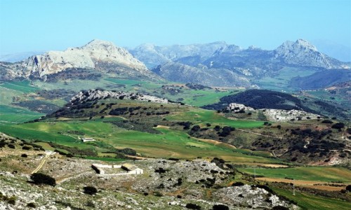 Zdjcie HISZPANIA / Andaluzja / El Torcal de Antequera / Pejza