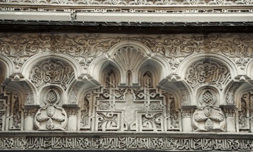 Zdjcie HISZPANIA / Andaluzja / Sewilla, Alcazar / Detale