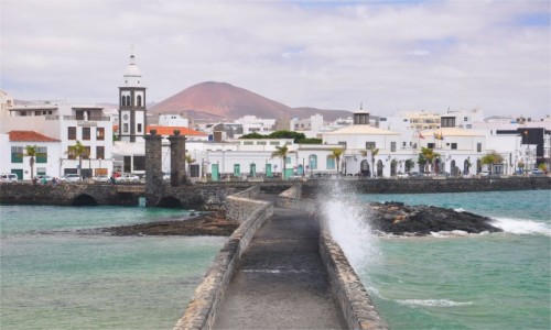 Zdjcie HISZPANIA / Lanzarote / Arrecife / Arrecife w moim obiektywie