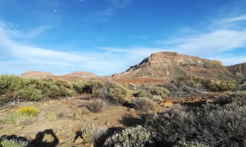 Zdjecie HISZPANIA / Teneryfa / Park Narodowy Teide / Pico del Teide