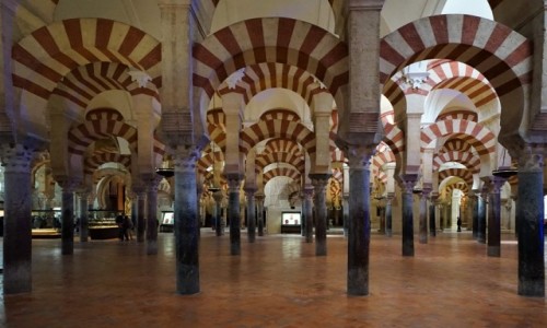 Zdjecie HISZPANIA / Andaluzja / Kordoba / La Mezquita - Wielki Meczet