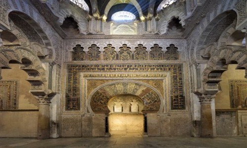Zdjcie HISZPANIA / Andaluzja / Kordoba / La Mezquita - Wielki Meczet, detale