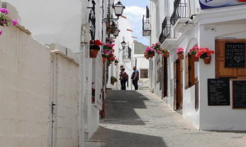 Zdjecie HISZPANIA / Andaluzja / Mojacar / Klimaty Andaluzji.