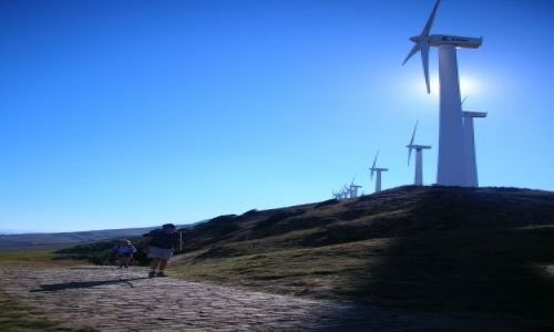 Zdjecie HISZPANIA / brak / camino de santiago / jak to jest jak speniaja sie marzenia?