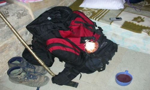 Zdjecie HISZPANIA / brak / camino de santiago / jak to jest jak speniaja sie marzenia?
