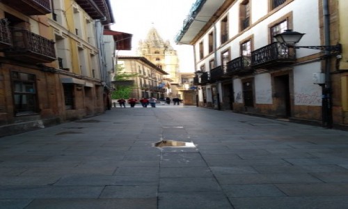 Zdjcie HISZPANIA / Asturia / Oviedo / Zauek