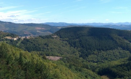 Zdjcie HISZPANIA / Galicia / . / Pa grki