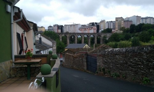 Zdjcie HISZPANIA / Galicja / Lugo / Przedmiecie