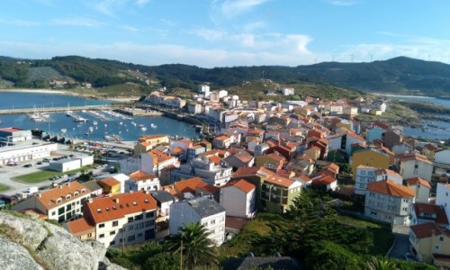 Zdjcie HISZPANIA / Galicja / . / Muxia