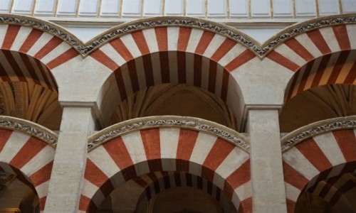 Zdjcie HISZPANIA / Andaluzja / Kordoba / Detale architektury mauretaskiej