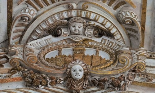 Zdjcie HISZPANIA / Kordoba / La Mezquita - Wielki Meczet / Detale