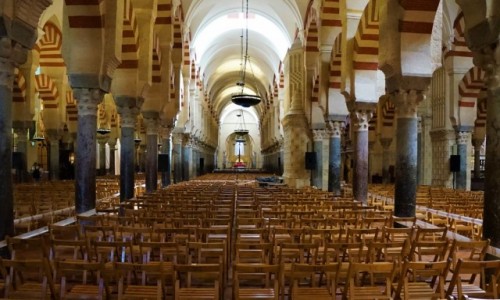 Zdjcie HISZPANIA / Kordoba / . / La Mezquita - Wielki Meczet