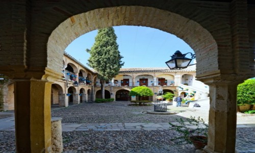 Zdjcie HISZPANIA / Andaluzja / Kordoba / Zauek