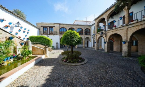 Zdjcie HISZPANIA / Andaluzja / Kordoba / Patio