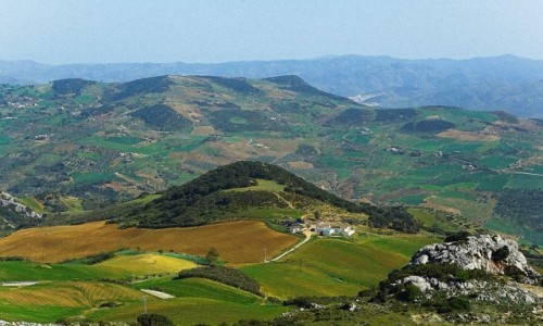 Zdjcie HISZPANIA / Andaluzja / El Torcal de Antequera / W drodze do skaek