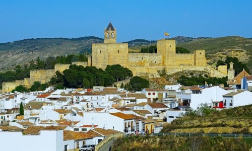 Zdjcie HISZPANIA / Andaluzja / , / Mirador de Antequera