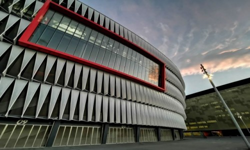 Zdjecie HISZPANIA / - / Bilbao / Stadion Athletic Bilbao