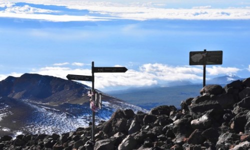 Zdjecie HISZPANIA / Teneryfa / Park Narodowy Teide / Spacer na Pico Viejo