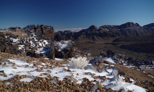 Zdjcie HISZPANIA / Teneryfa / Teide / Teneryfa