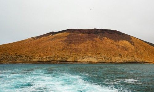 Zdjęcie HISZPANIA / Wyspy Kanaryjskie / La Graciosa / Montana Amarilla