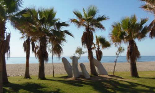 Zdjęcie HISZPANIA / - / Fuengirola / Krajobraz